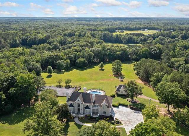 Property at 1481 Highway 85 Connector, Brooks, GA 30205, 8 beds, 7.5 baths