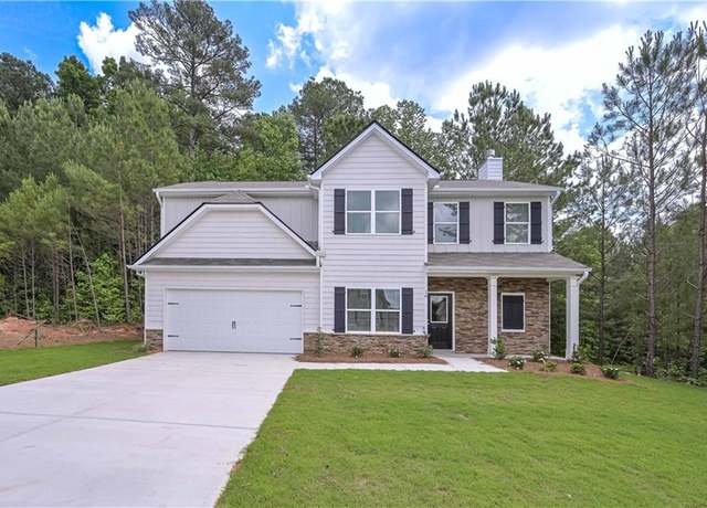 Property at 16 Deer Pl, Villa Rica, GA 30180, 4 beds, 2.5 baths