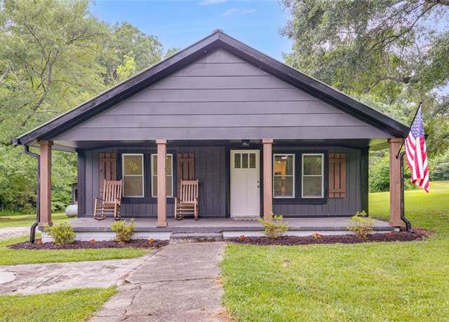 Property at 394 Knight Rd, Rockmart, GA 30153, 2 beds, 1 bath