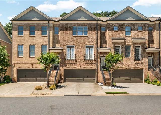 Property at 1547 Cambridge Pl, Marietta, GA 30062, 3 beds, 3.5 baths