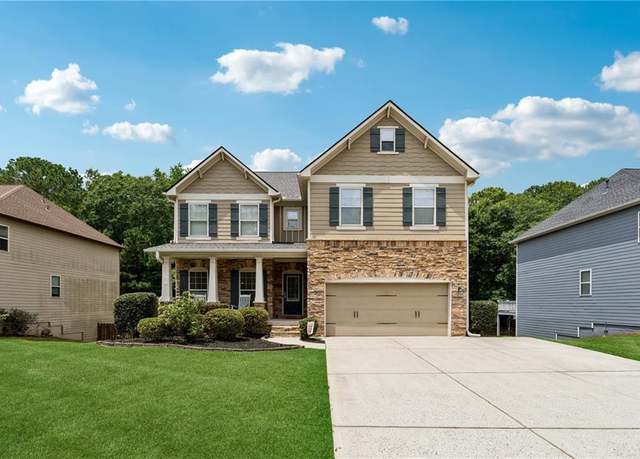 Property at 520 Montgomery Ave, Alpharetta, GA 30004, 6 beds, 5 baths