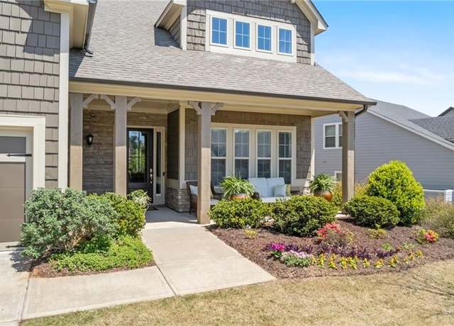 Property at 347 Woodridge Pass, Canton, GA 30114, 3 beds, 3 baths