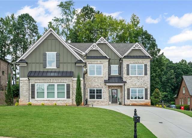 Property at 3169 Mulberry Greens Ln, Jefferson, GA 30549, 5 beds, 4 baths