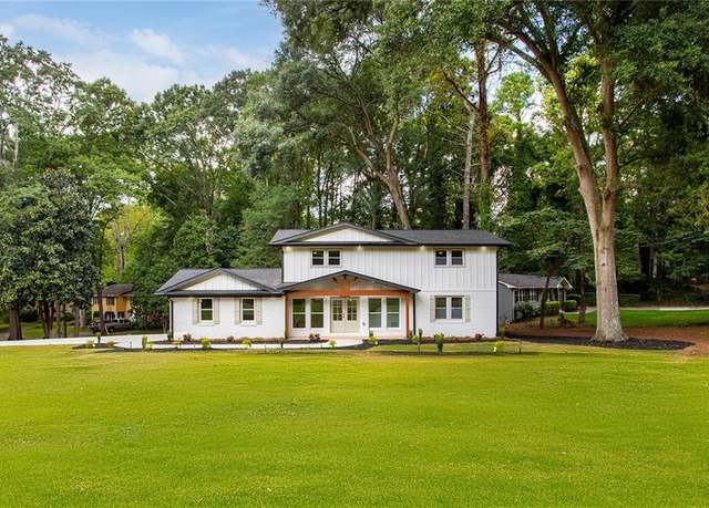 Property at 399 Old Canton Rd, Marietta, GA 30068, 4 beds, 3.5 baths