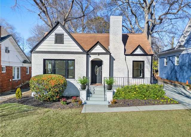 Property at 1639 Stokes Ave SW, Atlanta, GA 30310, 3 beds, 2 baths