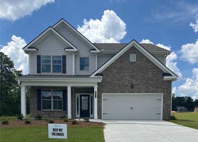 Property at 480 Paces Dr, Lithia Springs, GA 30122, 4 beds, 2.5 baths