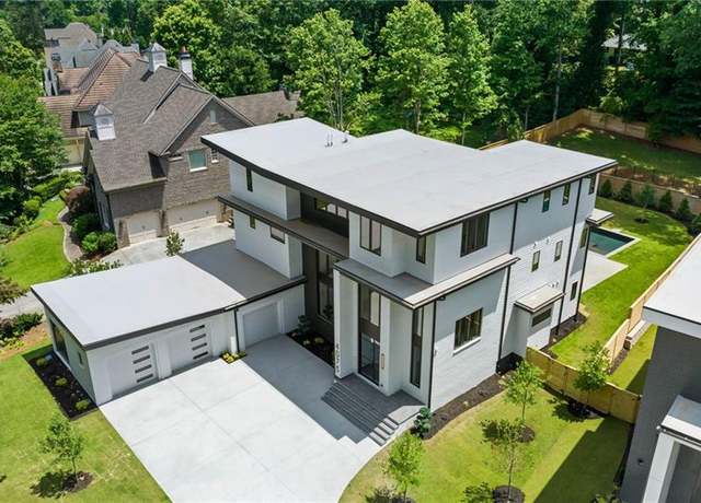 Property at 1291 Sunderland Ct, Atlanta, GA 30319, 5 beds, 6.5 baths