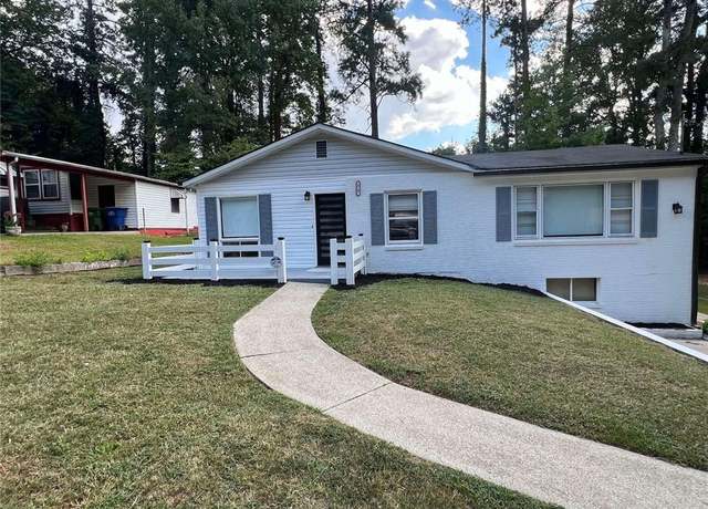Property at 2747 Santa Barbara Dr NW, Atlanta, GA 30318, 3 beds, 2 baths