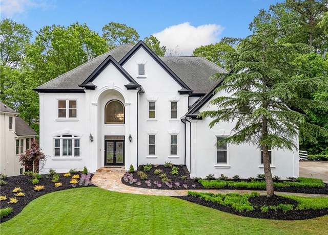 Property at 2321 Edgemere Lake Cir, Marietta, GA 30062, 6 beds, 5.5 baths