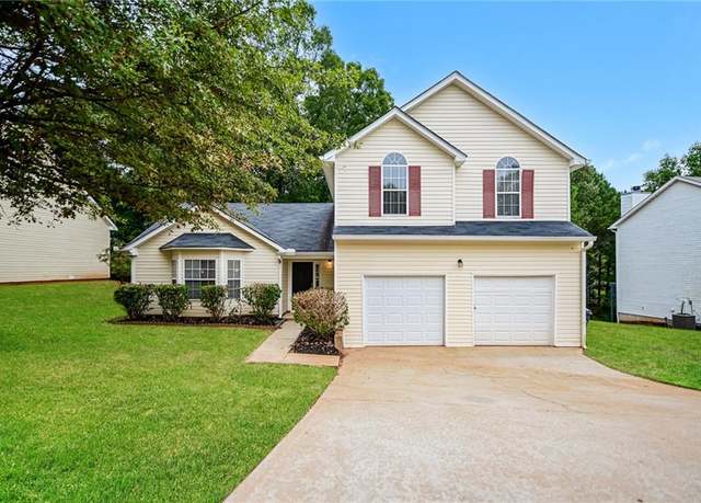 Property at 4438 Tuckahoe Ct, Douglasville, GA 30135, 3 beds, 2.5 baths