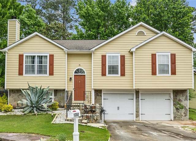 Property at 1358 Stoneleigh Way, Stone Mountain, GA 30088, 3 beds, 2.5 baths