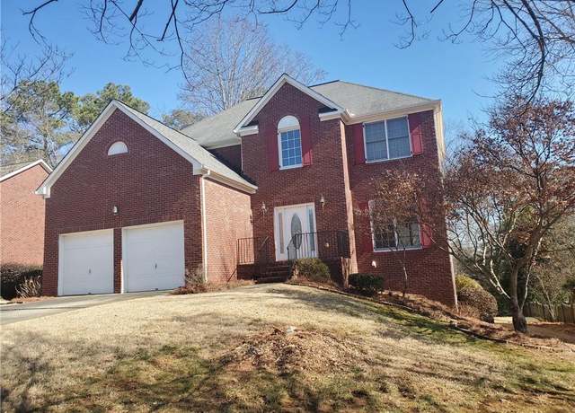 Property at 4217 Mill Grove Ln SW, Smyrna, GA 30082, 4 beds, 2.5 baths