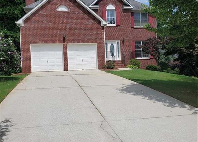 Property at 4217 Mill Grove Ln SW, Smyrna, GA 30082, 4 beds, 2.5 baths