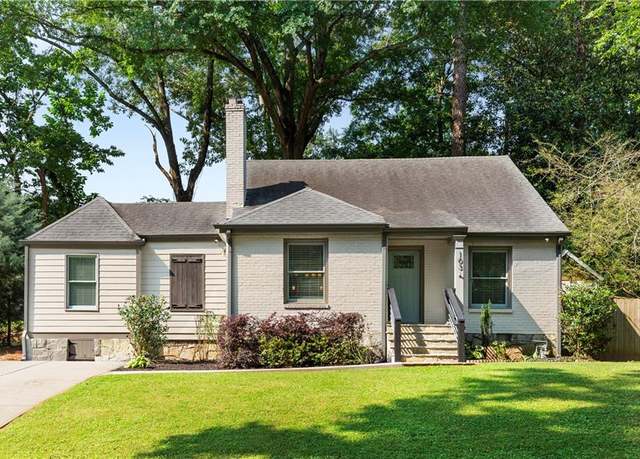 Property at 103 Willow Wood Cir SE, Atlanta, GA 30317, 4 beds, 3 baths