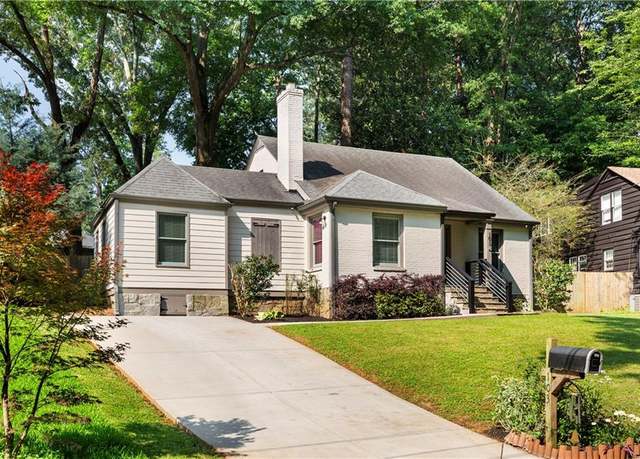 Property at 103 Willow Wood Cir SE, Atlanta, GA 30317, 4 beds, 3 baths