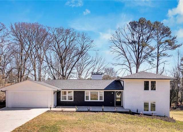 Property at 1536 Daffodil Dr, Marietta, GA 30062, 4 beds, 4 baths