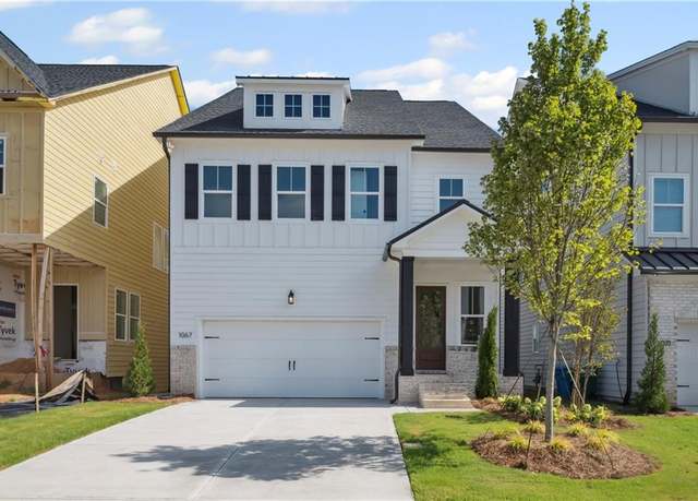 Property at 1063 Winding Branch Dr, Canton, GA 30114, 3 beds, 2.5 baths