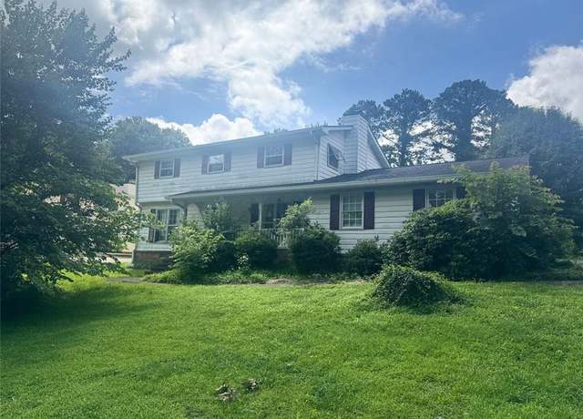 Property at 713 Pine Chase Ct, Lawrenceville, GA 30043, 5 beds, 3.5 baths