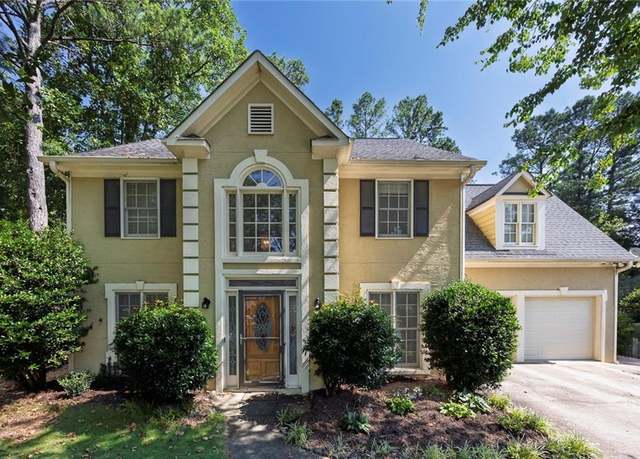Property at 639 Radford Cir, Woodstock, GA 30188, 4 beds, 2.5 baths