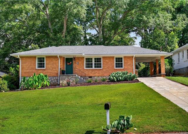 Property at 2023 Montrose Dr, Atlanta, GA 30344, 2 beds, 2 baths