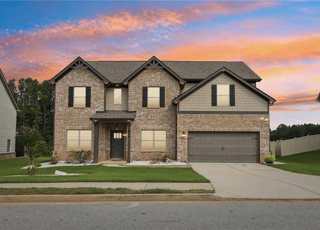 Property at 224 Osier Dr, Mcdonough, GA 30252, 5 beds, 3 baths