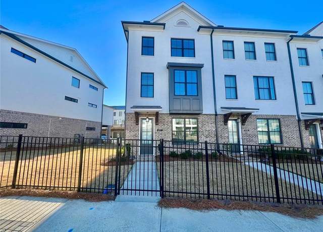 Property at 617 Millcroft Blvd, Buford, GA 30518, 3 beds, 3.5 baths