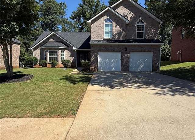 Property at 225 Bella Vista Ter, Mcdonough, GA 30253, 3 beds, 2.5 baths
