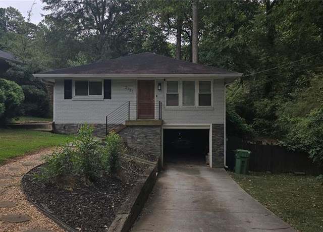 Property at 2121 Arlington Ave NE, Atlanta, GA 30324, 3 beds, 1 bath