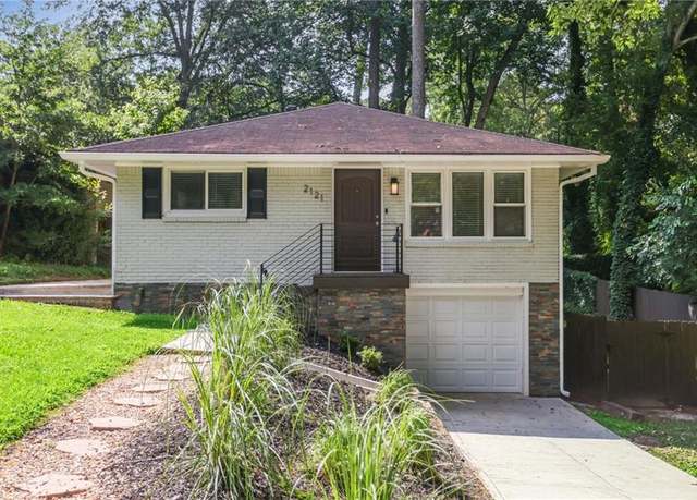 Property at 2121 Arlington Ave NE, Atlanta, GA 30324, 3 beds, 1 bath