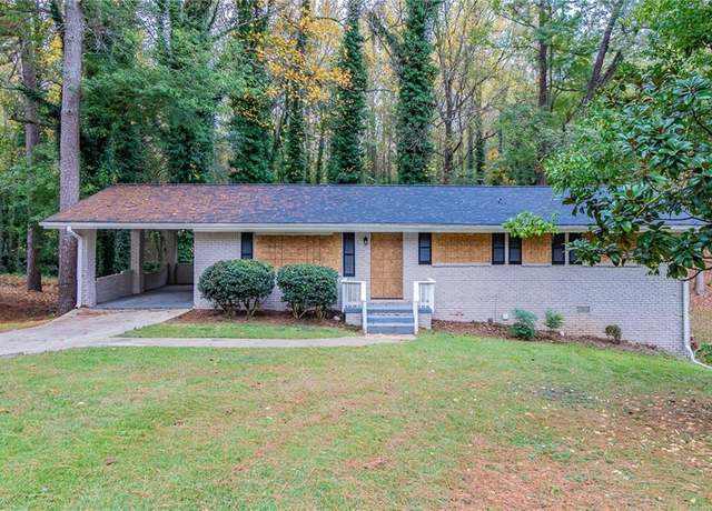 Property at 2648 Cavalier Dr, Decatur, GA 30034, 4 beds, 5 baths