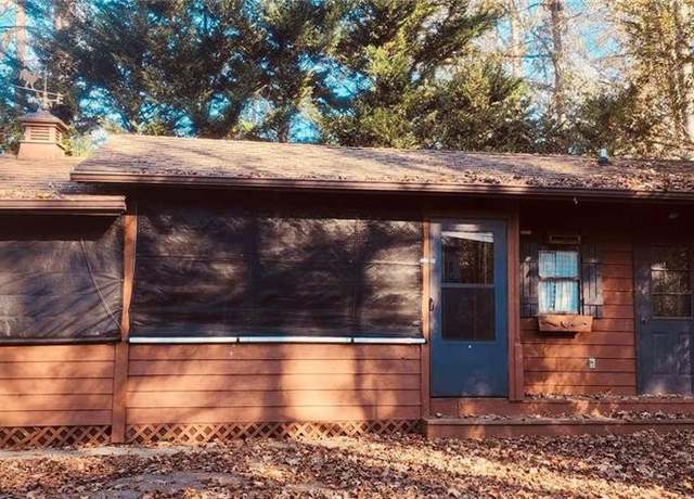 Property at 308 Hidden Valley Rd, Cleveland, GA 30528, 1 bed, 1 bath