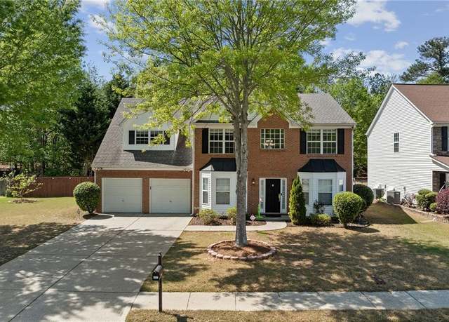 Property at 3452 Hard Creek Ln, Buford, GA 30519, 4 beds, 2.5 baths