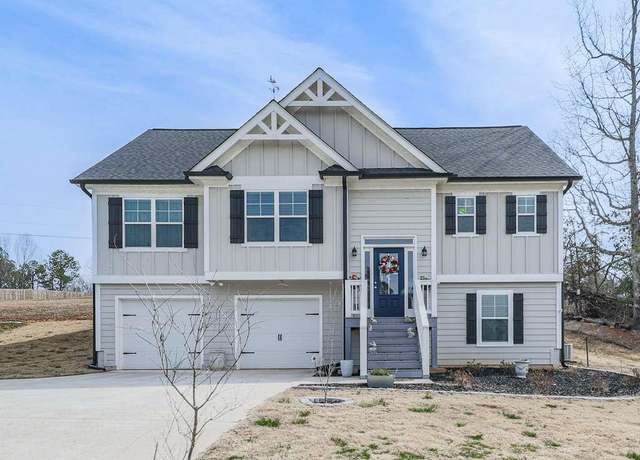 Property at 1445 Yellow Creek Rd, Ball Ground, GA 30107, 4 beds, 3 baths