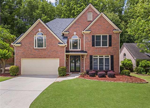 Property at 350 Medridge Dr, Johns Creek, GA 30022, 4 beds, 3 baths