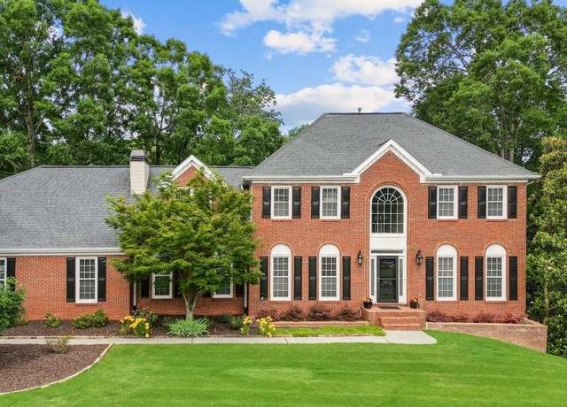 Property at 1206 Mountainside Trce NW, Kennesaw, GA 30152, 5 beds, 4 baths