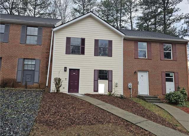 Property at 6002 Pat Mell Pl SE, Smyrna, GA 30080, 2 beds, 2.5 baths