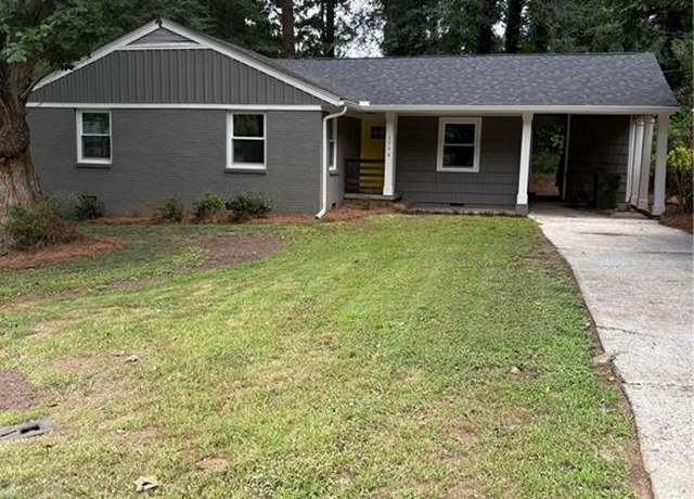 Property at 1774 Laurelwood Dr SW, Atlanta, GA 30311, 3 beds, 2 baths