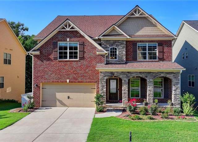 Property at 7130 Rocking Horse Ln, Cumming, GA 30040, 5 beds, 4 baths