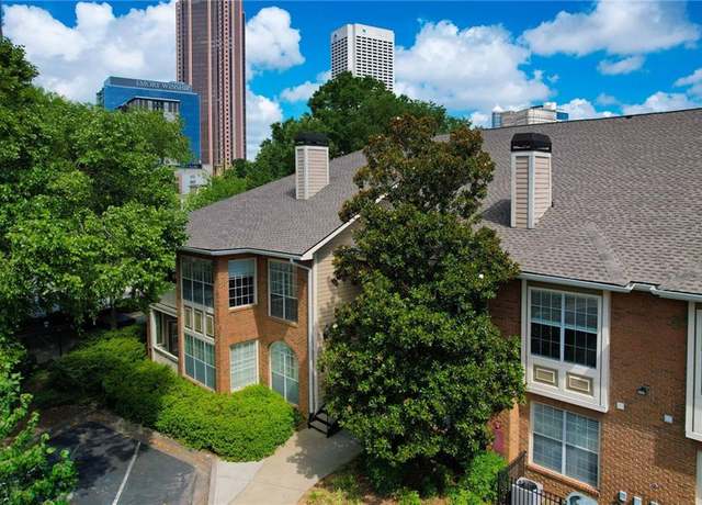 Property at 200 Renaissance Pkwy NE #312, Atlanta, GA 30308, 2 beds, 2 baths