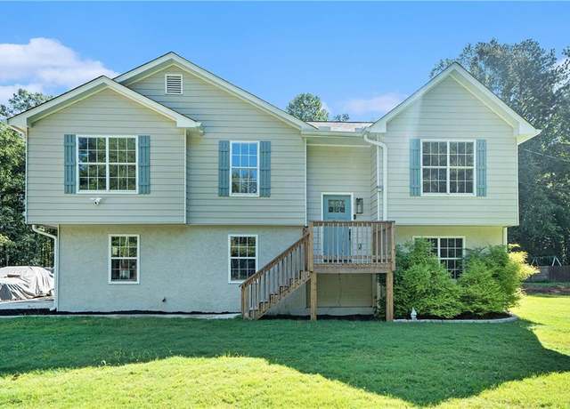 Property at 720 Tom Brewer Rd, Loganville, GA 30052, 5 beds, 3 baths
