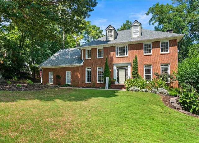 Property at 3150 Arborwoods Dr, Johns Creek, GA 30022, 4 beds, 2.5 baths