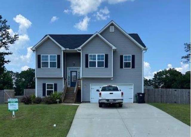 Property at 206 Glacier Ct, Carrollton, GA 30117, 3 beds, 2 baths