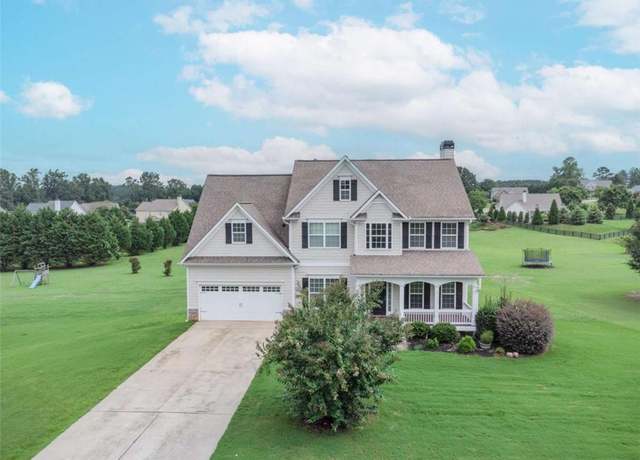 Property at 148 Downing St, Hoschton, GA 30548, 4 beds, 2.5 baths