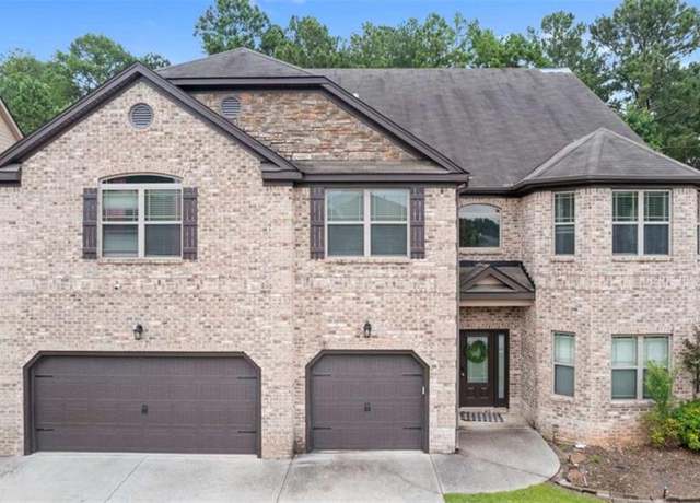Property at 2328 Austin Commons Way, Dacula, GA 30019, 6 beds, 5.5 baths