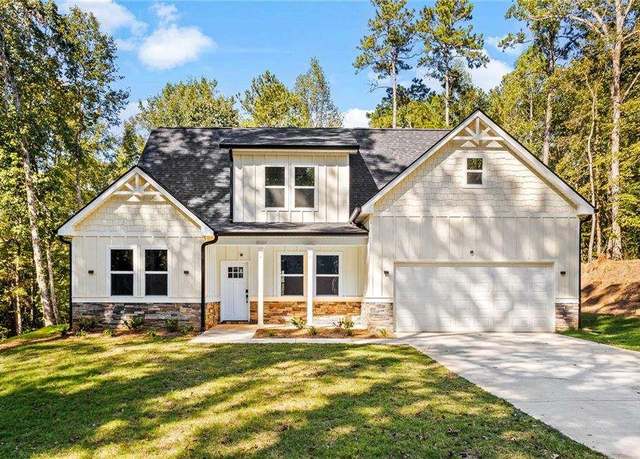 Property at 485 N Oakland Cir, Mcdonough, GA 30253, 4 beds, 3 baths