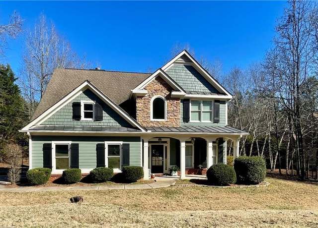 Property at 401 Falling Shoals Trl, Athens, GA 30605, 4 beds, 2.5 baths