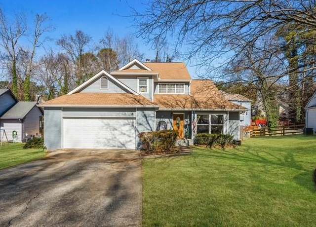 Property at 981 Cobb Place Manor Dr, Marietta, GA 30066, 3 beds, 2.5 baths
