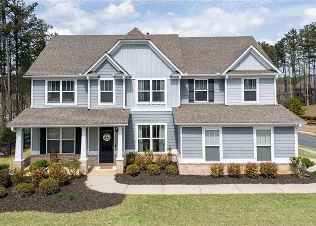 Property at 767 Riverwalk Manor Dr, Dallas, GA 30132, 5 beds, 3 baths