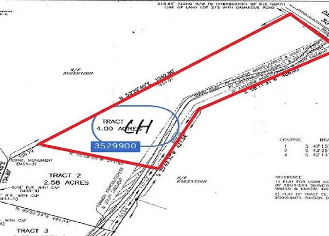 Property at 1091 Damascus Rd, Ball Ground, GA 30107