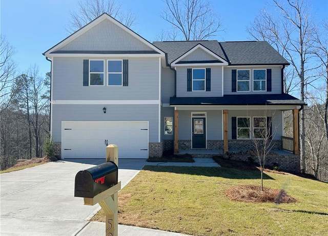 Property at 5342 Legacy Trl, Douglasville, GA 30135, 4 beds, 2.5 baths